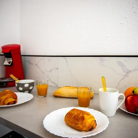 Apartmán Et Soleil Parking Prive Piscine A 5 Min