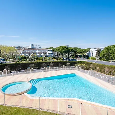 Et Soleil Parking Prive Piscine A 5 Min Apartmán La Grande Motte
