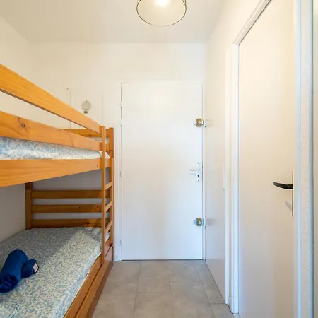 Apartmán Et Soleil Parking Prive Piscine A 5 Min La Grande Motte