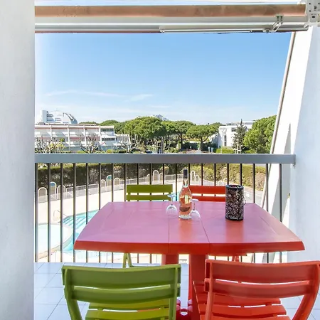 Apartmán Et Soleil Parking Prive Piscine A 5 Min *